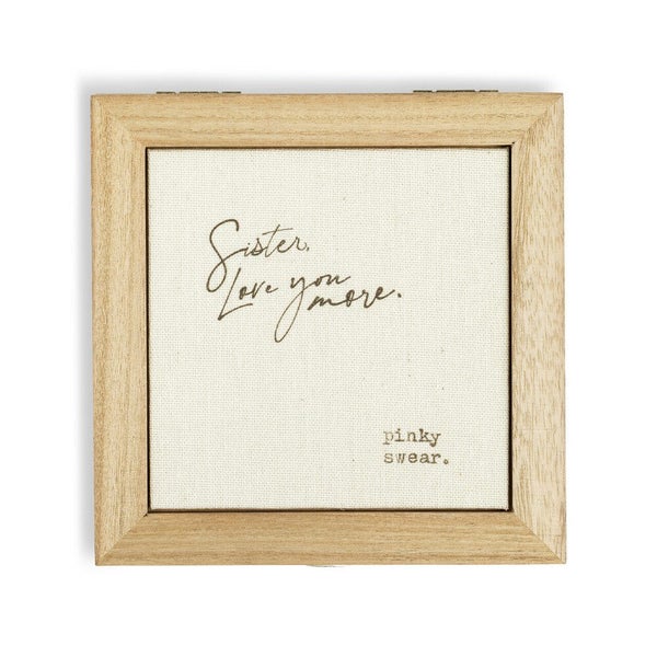 Demdaco Dear You - Sister Jewellery Box Carousel 2
