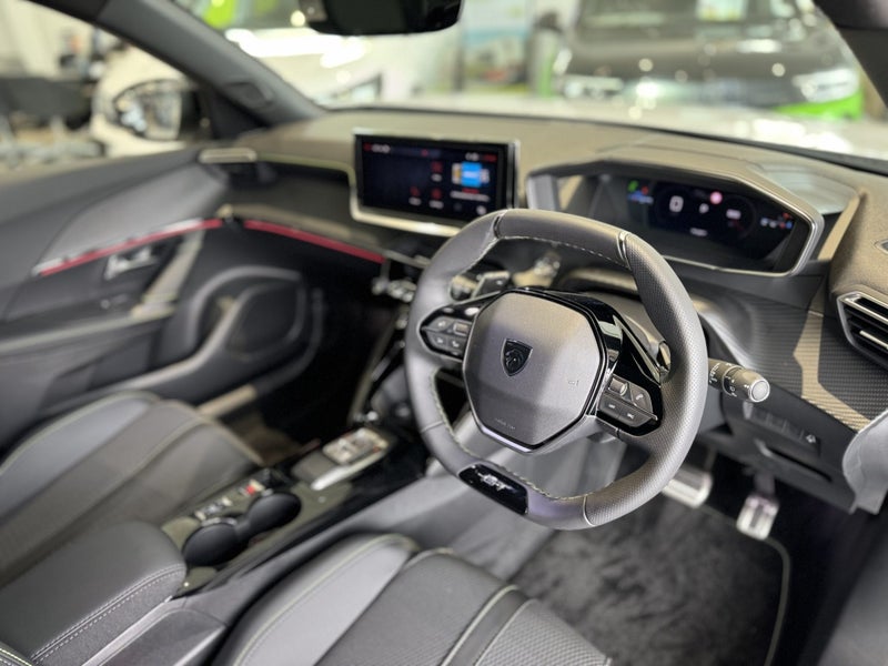 2025 Peugeot 2008 GT 1.2PT62865833983361111