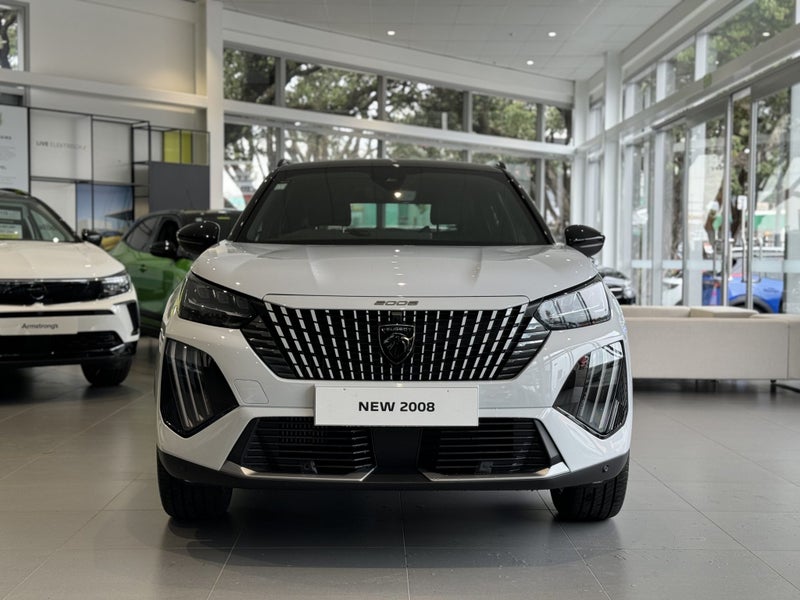 2025 Peugeot 2008 GT 1.2PT62865833983361114