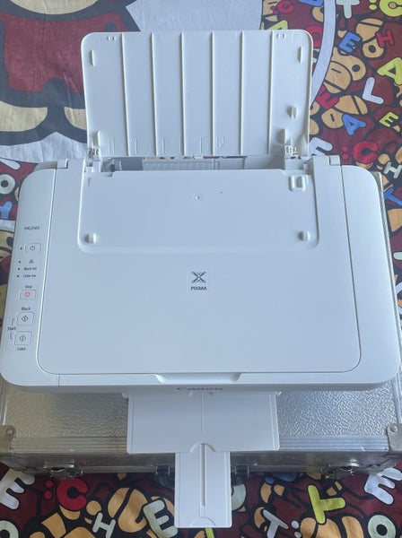 Canon PIXMA Home MG2560 Multi Function Home Printer + Scanner Carousel 2