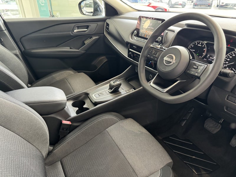 2025 Nissan Qashqai St 1.362865833994114111