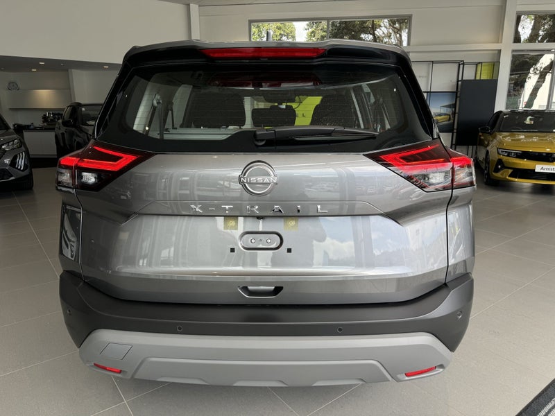 2025 Nissan X-Trail St 2.5 4WD62865833988354113