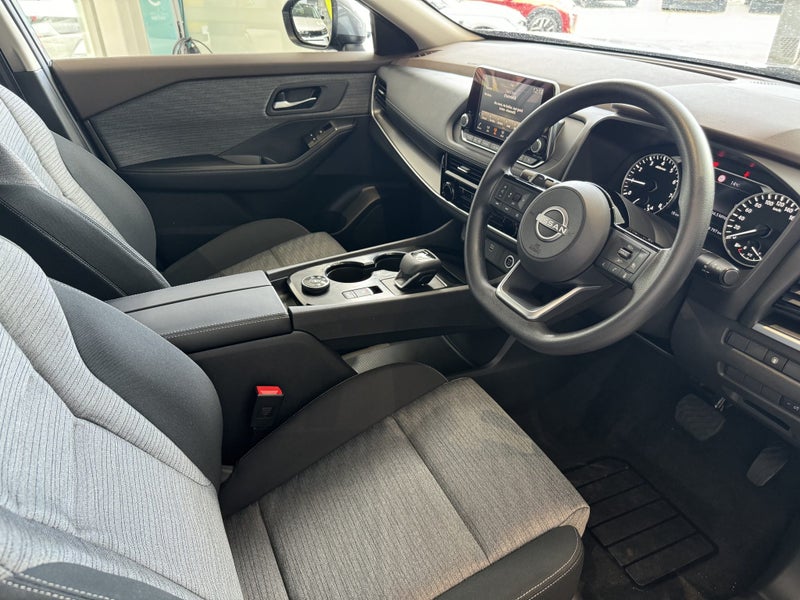 2025 Nissan X-Trail St 2.5 4WD62865833988354111