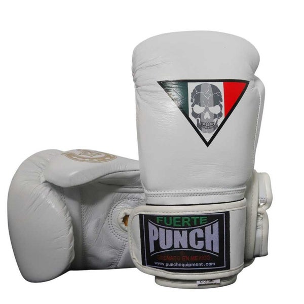 PUNCH Boxing Gloves [Mexican] LUCKY 13 BLACK/12oz Carousel 2