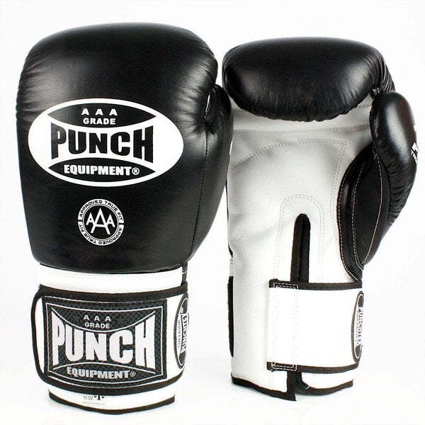 PUNCH Boxing Gloves [Trophy Getters] 12oz/PURPLE Carousel 2