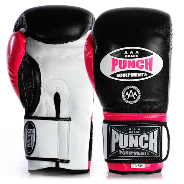 PUNCH Boxing Gloves [Trophy Getters] 10oz/PINK Carousel 1