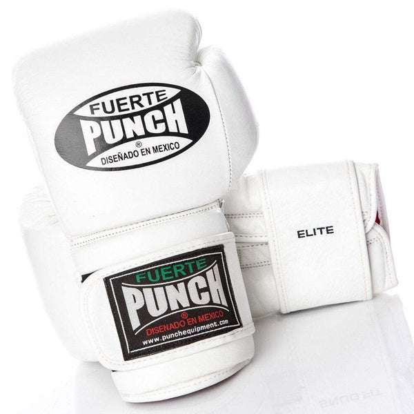 PUNCH Boxing Gloves [Mexican] ELITE 16oz/YELLOW Carousel 2