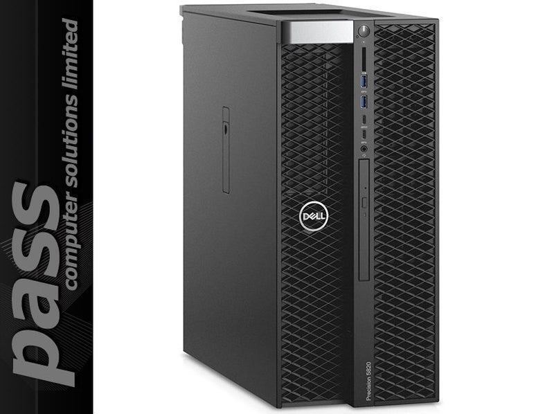 Dell Precision 5820 Tower - Xeon W-2225 4.1GHz, Quadro RTX 5000 with 16GB GDDR6 Carousel 1
