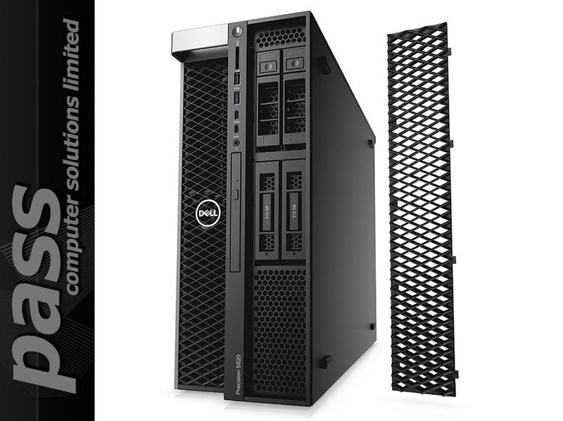 Dell Precision 5820 Tower - Xeon W-2225 4.1GHz, Quadro RTX 5000 with 16GB GDDR6 Carousel 2