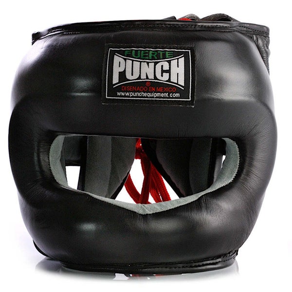 PUNCH Head Gear [Ultra NOSE PROTECTOR] OS BLACK Carousel 2