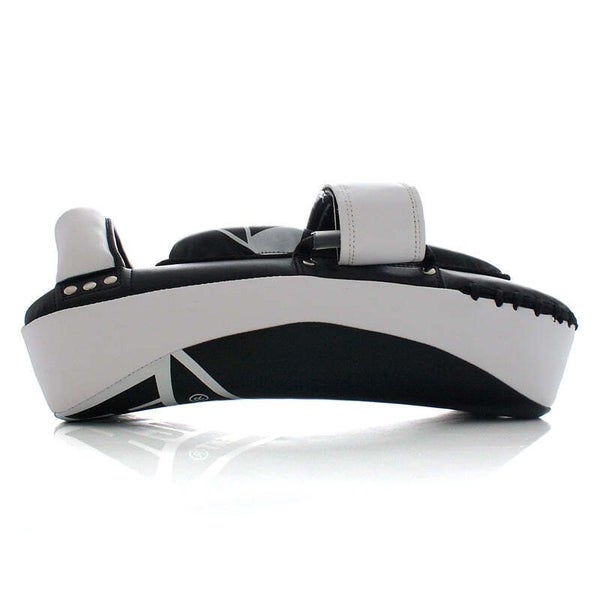PUNCH Thai Pads [AAA] CURVED-SOFT BLACK/WHITE Carousel 2