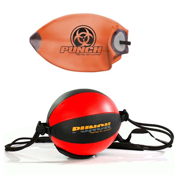 PUNCH Floor To Ceiling Ball [Urban] BLADDER Carousel 2