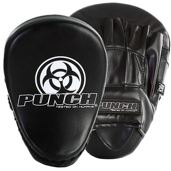 PUNCH Focus Pads [Urban] BLACK Carousel 1