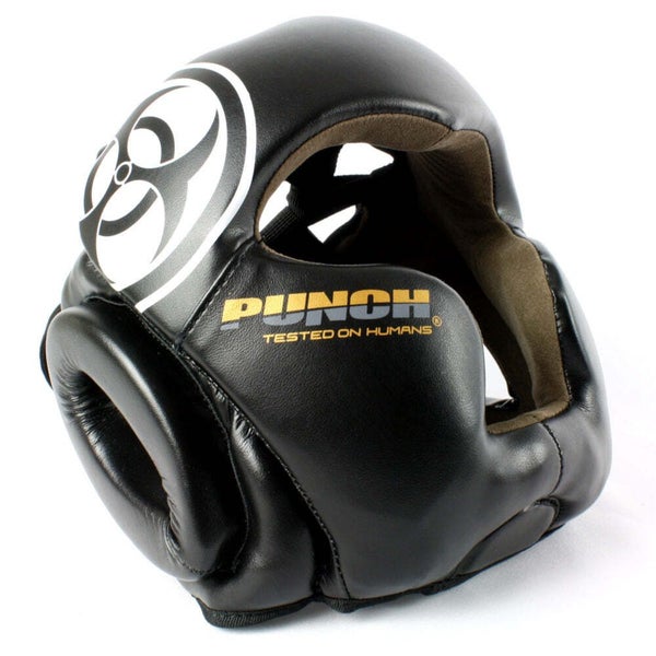 PUNCH Head Gear [Urban]-FULL FACE SENIOR Carousel 1