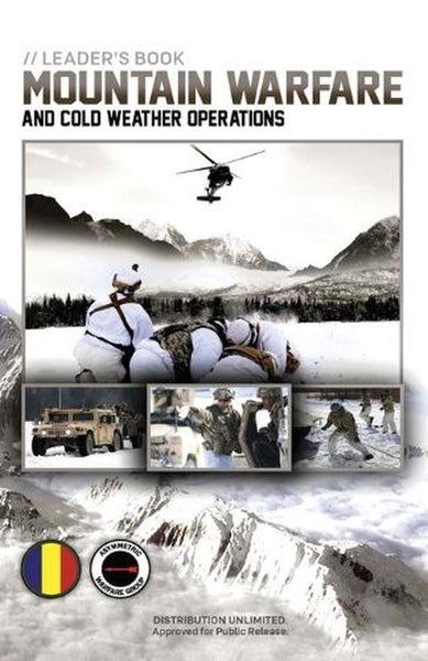 Leader's Book - Mountain Warfare and Cold Weather Operations by U.S. Army - Pape Carousel 1