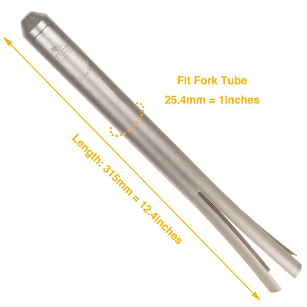 BIKEHAND Bicycle Headset Cup Removal Tool for 1", 1-1/8" &1-1/4" Carousel 2