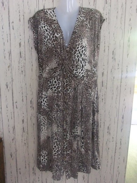 Sexy Animal Print Dress ****LAST TIME LISTING**** Carousel 1