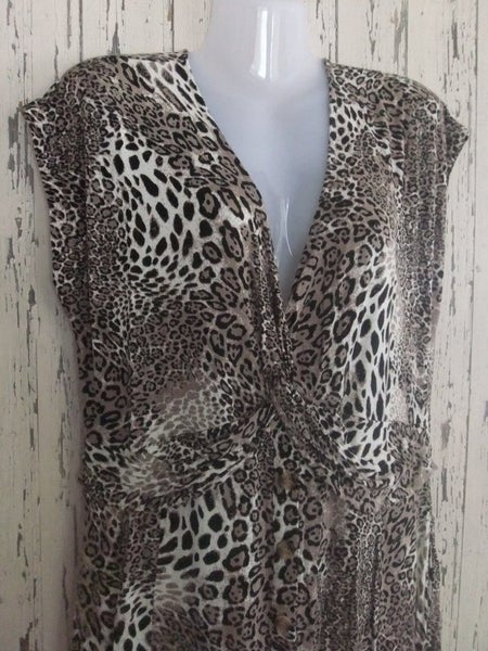 Sexy Animal Print Dress ****LAST TIME LISTING**** Carousel 2