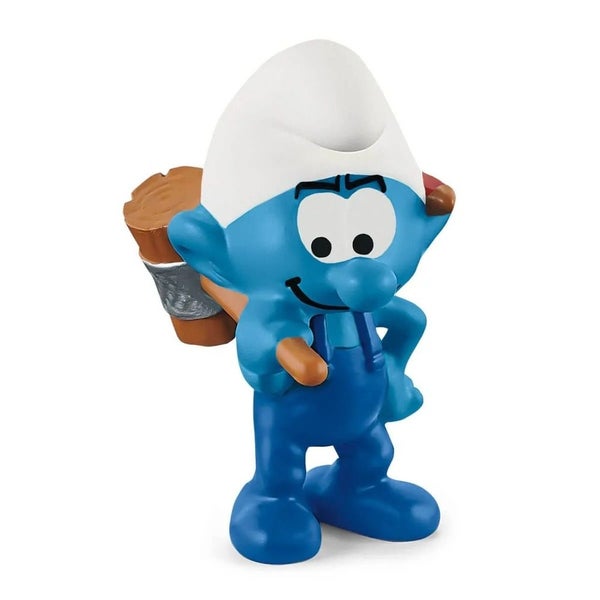Schleich The Smurfs - Handy Smurf Carousel 1