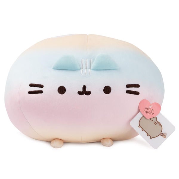 Pusheen Plush 16cm Squisheen Rainbow Carousel 1