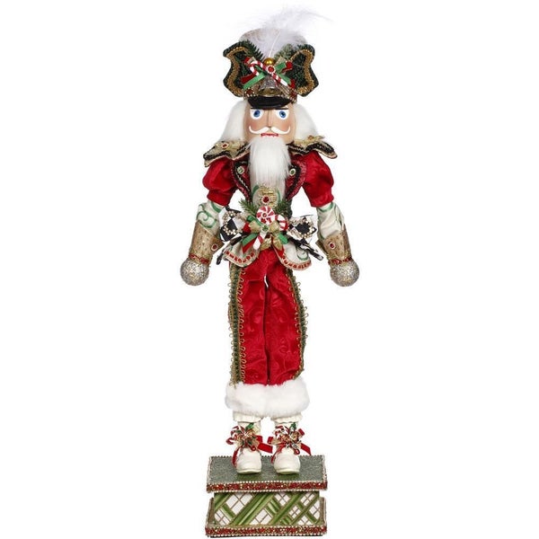Mark Roberts Christmas Nutcrackers - Small Royal Carousel 1