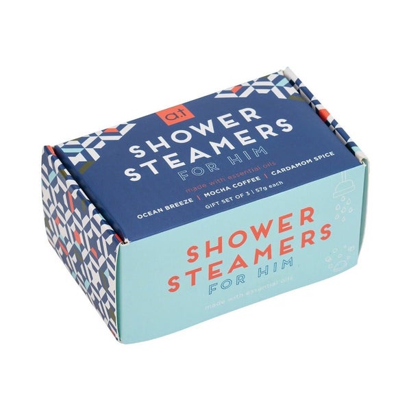 Annabel Trends Shower Steamer Gift Box - Surf Carousel 1