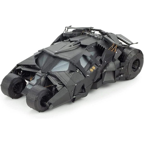 Metal Earth - 3D Metal Model Kit - ICONX Batman Tumbler Carousel 1