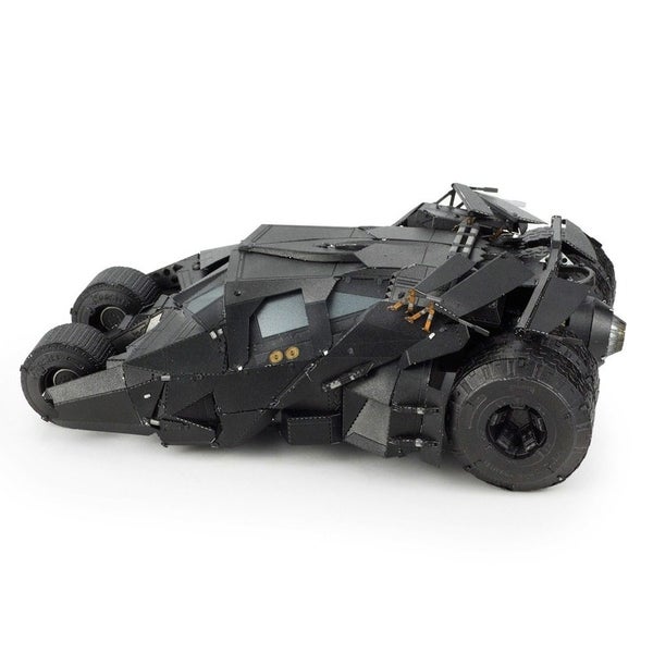 Metal Earth - 3D Metal Model Kit - ICONX Batman Tumbler Carousel 2