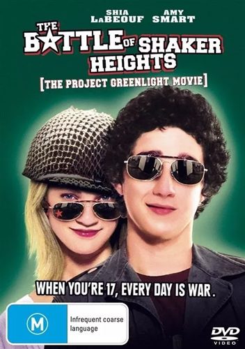 Battle of Shaker Heights, The - Shia LaBeouf DVD Region 4 Carousel 1
