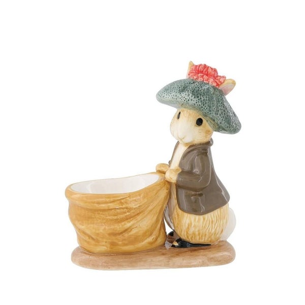 Beatrix Potter Benjamin - Egg Cup Carousel 1