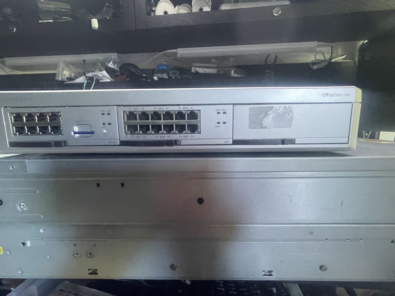 Samsung PBX Officeserv PBX Business Phone System Carousel 5
