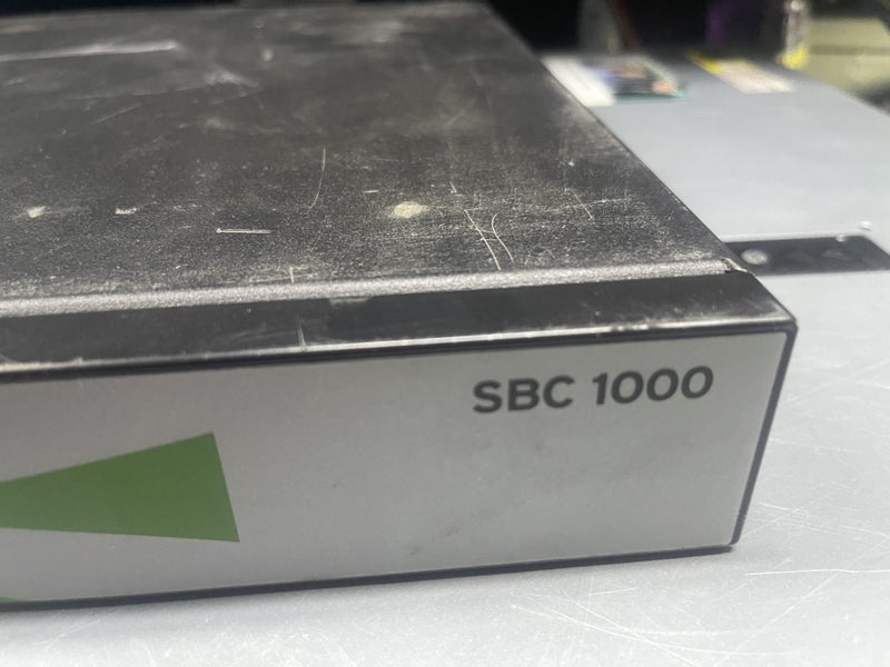 Sonus SBC 1000 Session Boarder Controller SBC-1K-FXS-P Carousel 1