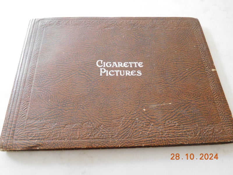 Cigarette Album price REDUCED further Carousel 1