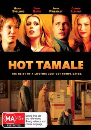Hot Tamale - Mike Starr, Jason Priestley DVD Region 4 Carousel 1