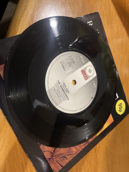 The Rembrandts - Just the Way It Is Baby 7" Vinyl Single Carousel 2