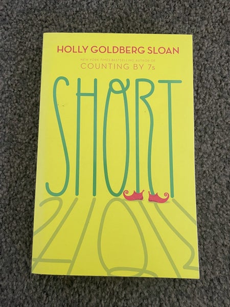 Short - Holly Goldberg Sloan Carousel 1