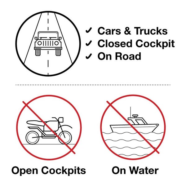 RAM-B-166-AP-MAGU :: RAM Twist-Lock Suction Cup Mount For Apple 15W MagSafe Carousel 4