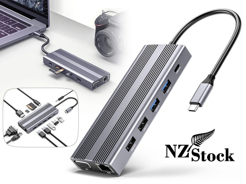 USB C Hub Carousel 1