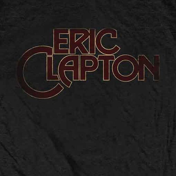 Eric Clapton Big C Logo T Shirt Carousel 2