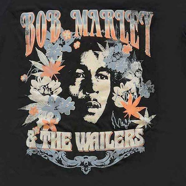 Bob Marley And The Wailers Womens T Shirt Carousel 2
