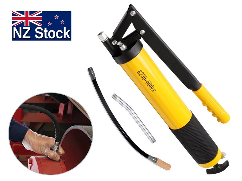 Grease Gun Carousel 1