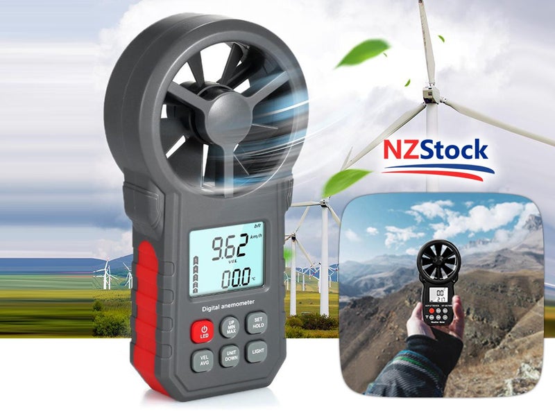 PTN New Digital Anemometer Sale Sale Sale Carousel 1