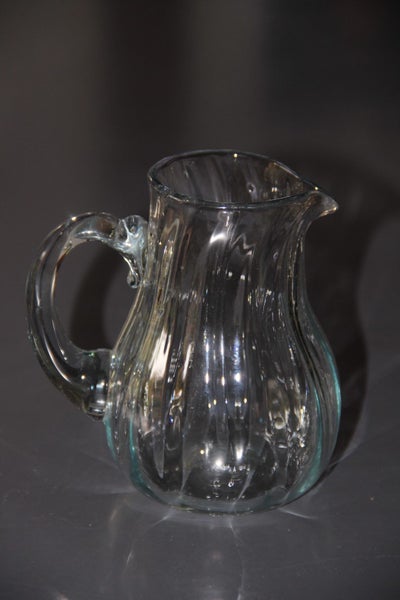 Victorian Glass Jug Carousel 1