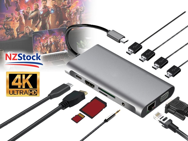 Universal Docking Station 11-in-1 Sale - Sale Deal Carousel 1