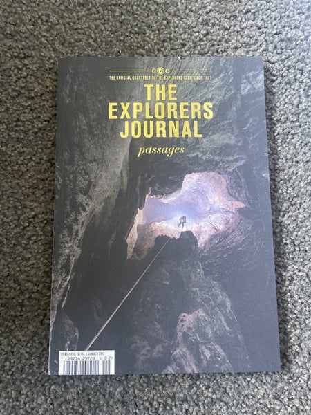 The Explorers Journal - Summer 2023 Carousel 1
