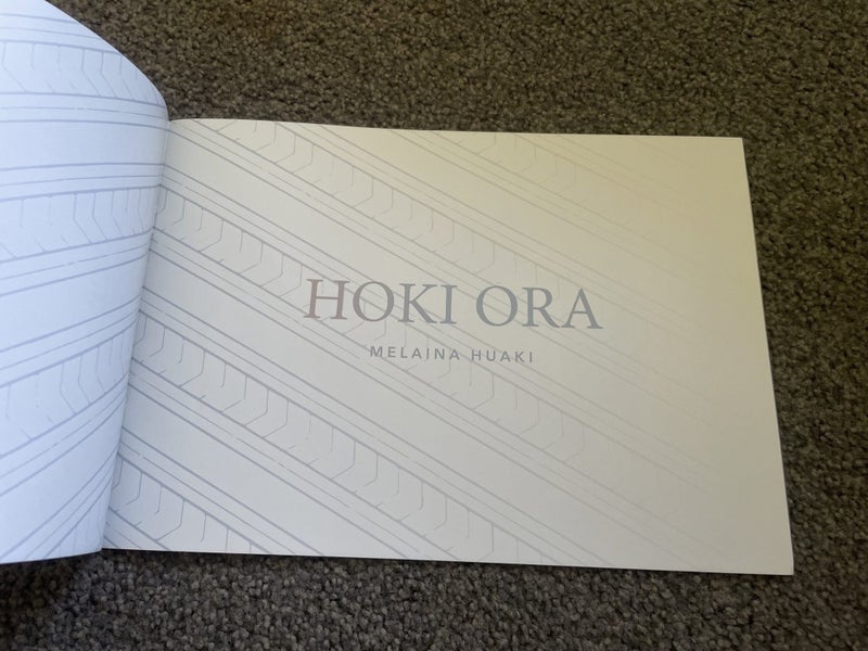 Hoki Ora - Melaina Huaki62958562577025114