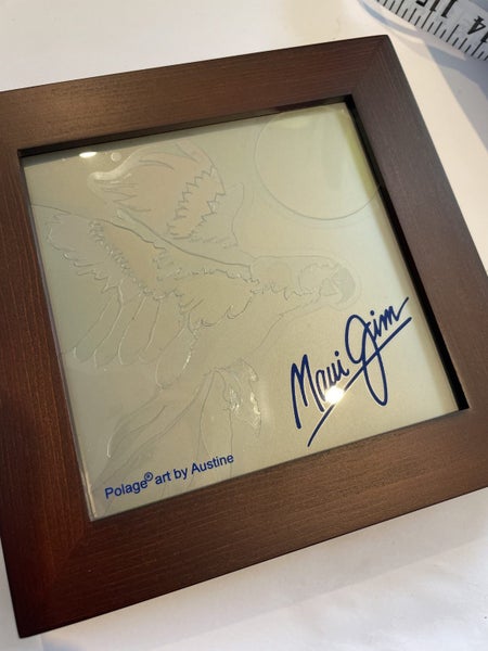Maui Jim Polage Art by Austine Carousel 2