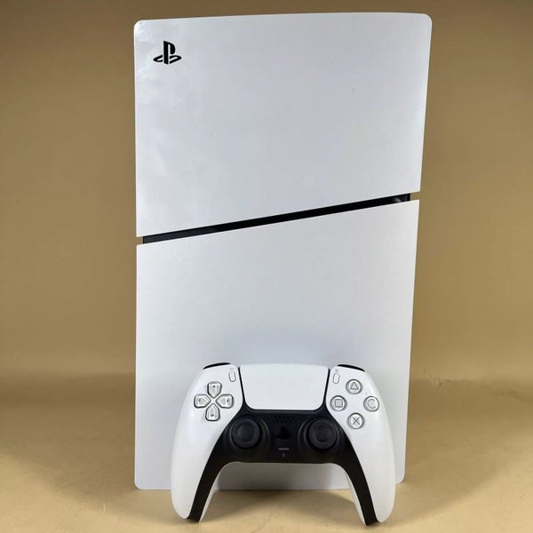 PS5 Slim disc with PSVR 2 Carousel 1
