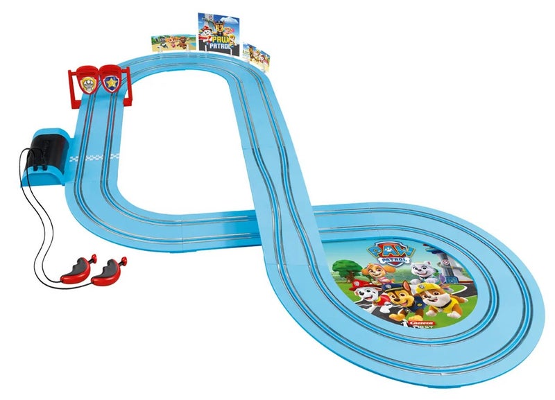 Carrera My First: Slot Car Set - Paw Patrol (On the Double) Carousel 3