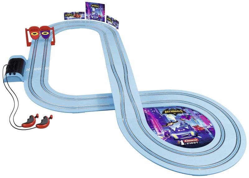 Carrera: First Batwheels Ready to Roll Set Carousel 2